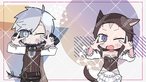 081021 / chibi fullbody