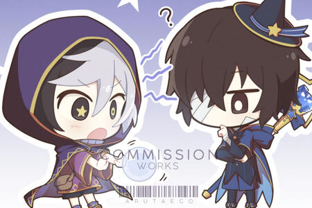 211220 / chibi fullbody